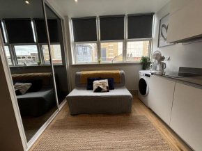 Inviting Studio Apartment - Central Croydon London